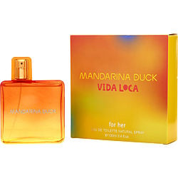 Mandarina Duck Vida Loca By Mandarina Duck Edt Spray (Women)