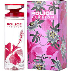 Police Passion By Police Edt Spray (Women) - Rochan Shop