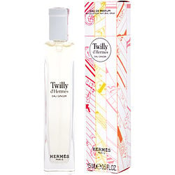 Twilly D'hermes Eau Ginger By Hermes Eau De Parfum Spray (Unisex)