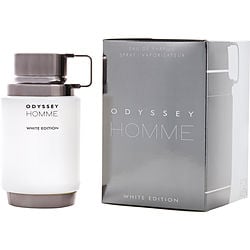 Armaf Odyssey Homme White Edition By Armaf Eau De Parfum Spray (Men)