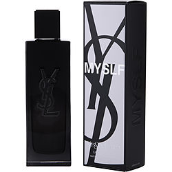 Myslf Yves Saint Laurent By Yves Saint Laurent Eau De Parfum Refillable Spray (Men) - Rochan Shop