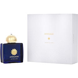 Amouage Interlude By Amouage Eau De Parfum Spray (Women)