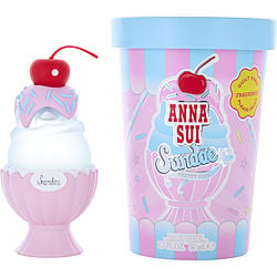 Anna Sui Sundae Pretty Pink By Anna Sui Edt Spray (Women)