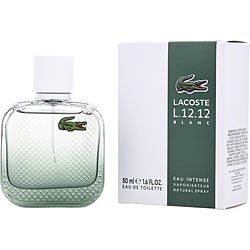 Lacoste L.12.12 Blanc Eau Intense By Lacoste Edt Spray (Men)