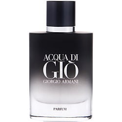 Acqua Di Gio By Giorgio Armani Parfum Spray Refillable (Men) - Rochan Shop