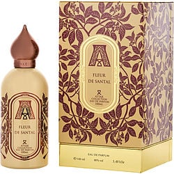 Attar Fleur De Santal By Attar Eau De Parfum Spray (Unisex)