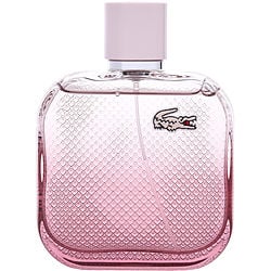 Lacoste L.12.12 Rose Eau Intense By Lacoste Edt Spray (Women) - Rochan Shop