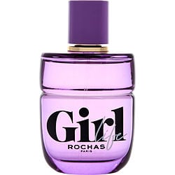 Rochas Girl Life By Rochas Eau De Parfum Spray Refillable (Women) - Rochan Shop