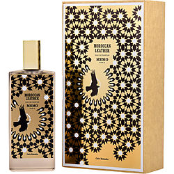 Memo Paris Moroccan Leather By Memo Paris Eau De Parfum Spray (Unisex)