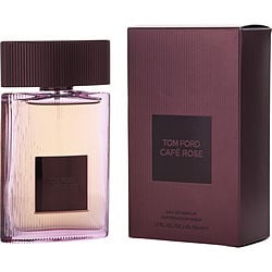 Tom Ford Cafe Rose By Tom Ford Eau De Parfum Spray 1.7 Oz (Edition (Unisex) - Rochan Shop