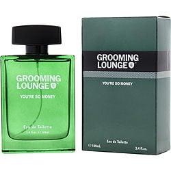 Grooming Lounge You're So Money By Grooming Lounge Edt Spray (Men) - Rochan Shop