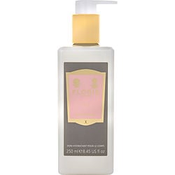 Floris Lily By Floris Enriched Body Moisturizer (Women) - Rochan Shop