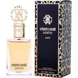 Roberto Cavalli Paradiso Assoluto By Roberto Cavalli Eau De Parfum Spray (Women)