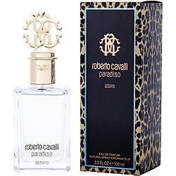 Roberto Cavalli Paradiso Azzurro By Roberto Cavali Eau De Parfum Spray (Women)