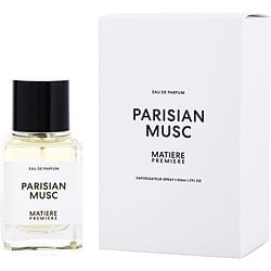 Matiere Premiere Parisian Musc By Matiere Premiere Eau De Parfum Spray (Unisex)