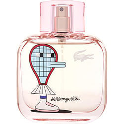 Lacoste Eau De Lacoste L.12.12 Pour Elle Sparkling By Lacoste Edt Spray (Women) - Rochan Shop