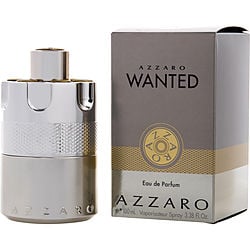 Azzaro Wanted By Azzaro Eau De Parfum Spray (Men) - Rochan Shop