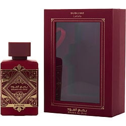 Lattafa Badee Al Oud Sublime By Lattafa Eau De Parfum Spray (Men) - Rochan Shop