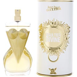 Jean Paul Gaultier Divine By Jean Paul Gaultier Eau De Parfum Refillable Spray (Women)