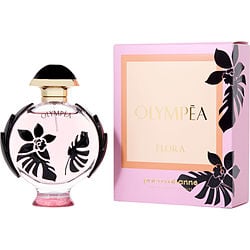 Paco Rabanne Olympea Flora Intense By Paco Rabanne Eau De Parfum Spray (Women)