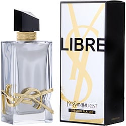 Libre Absolu Platine Yves Saint Laurent By Yves Saint Laurent Parfum Spray (Women)