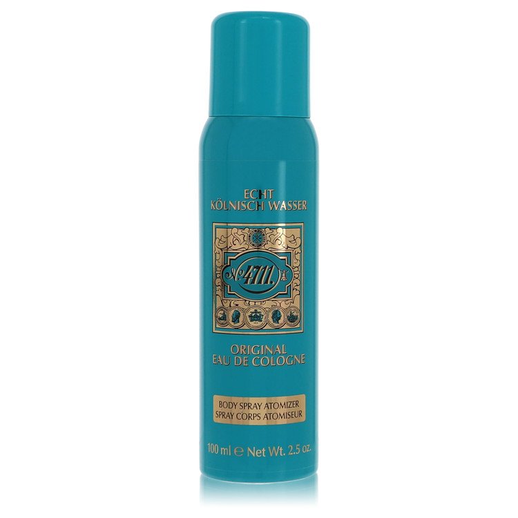 4711 Body Spray (Unisex) By 4711 (Men) - Rochan Shop