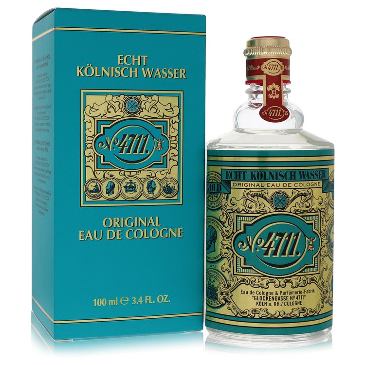 4711 By 4711 Mini Edp 0.1 Oz (Men) - Rochan Shop