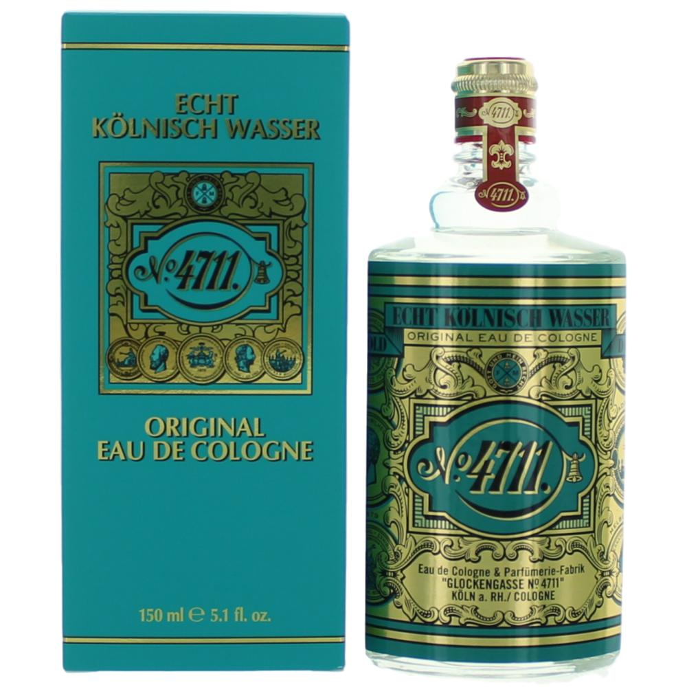 4711 By Muelhens, 5.1 Oz Eau De Cologne Splash Unisex - Rochan Shop