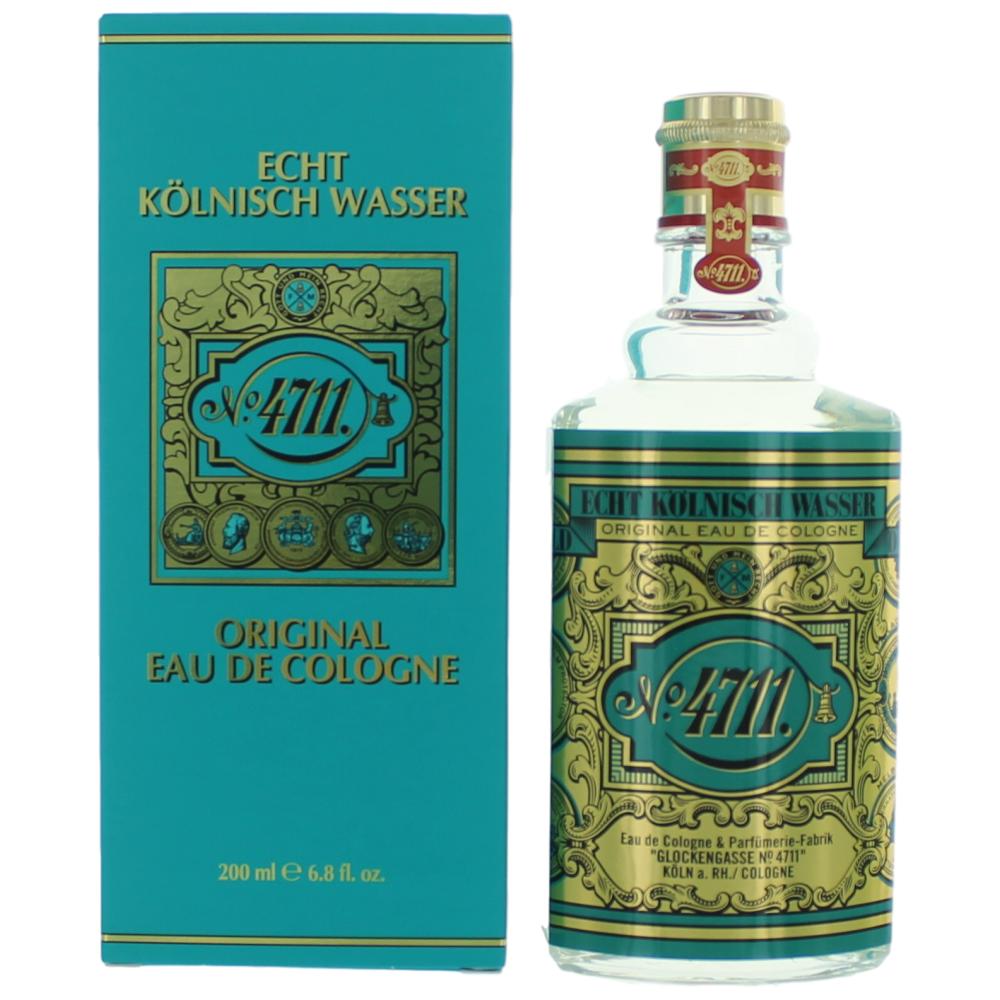 4711 By Muelhens, 6.8 Oz Eau De Cologne Splash Unisex - Rochan Shop
