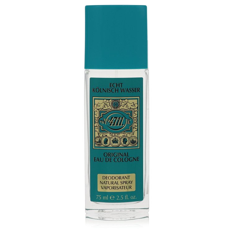 4711 Deodorant Spray (Unisex) By 4711 (Men) - Rochan Shop