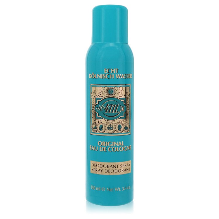 4711 Deodorant Spray (Unisex) By 4711 (Men) - Rochan Shop