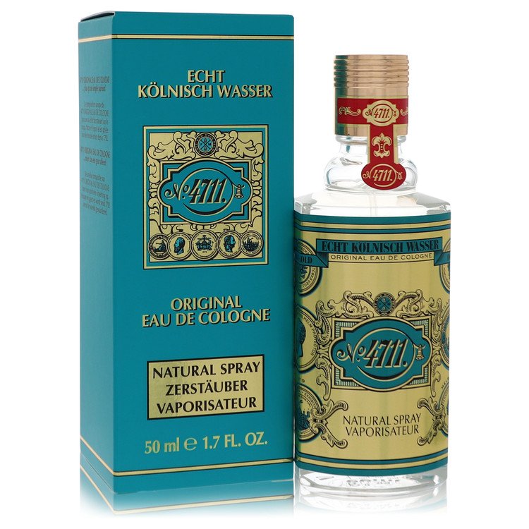 4711 Eau De Cologne Spray (Unisex) By 4711 (Men) - Rochan Shop
