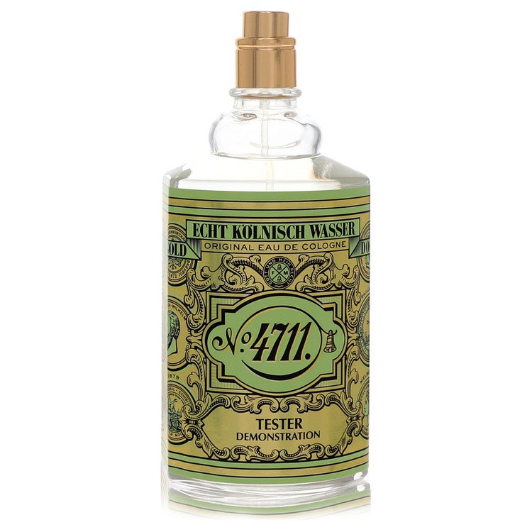 4711 Floral Collection Lily Of The Valley By 4711 Eau De Cologne Spray (Unisex Tester) 3.4 Oz (Men) - Rochan Shop