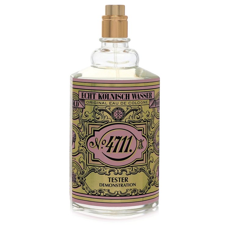 4711 Floral Collection Magnolia By 4711 Eau De Cologne Spray (Unisex Tester) 3.4 Oz (Women) - Rochan Shop