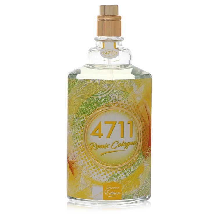 4711 Remix By 4711 Eau De Cologne Spray (Unisex 2020 Tester) 3.4 Oz (Men) - Rochan Shop