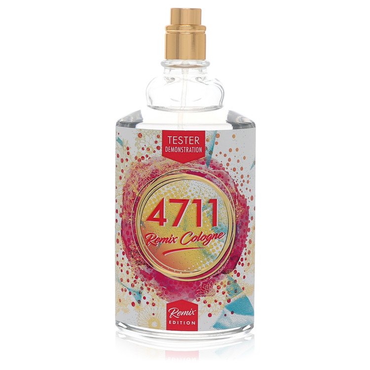 4711 Remix Neroli By 4711 Eau De Cologne Spray (Unisex Tester) 3.4 Oz (Women) - Rochan Shop