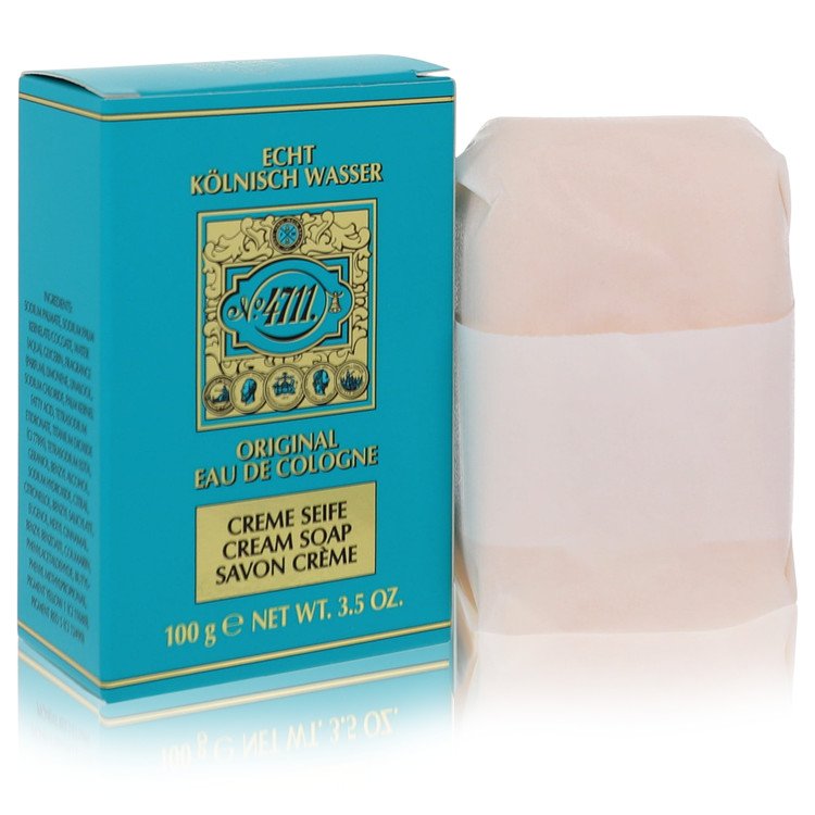 4711 Soap (Unisex) By 4711 (Men) - Rochan Shop