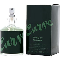 Curve Forest Woods By Liz Claiborne Cologne Spray (Men)