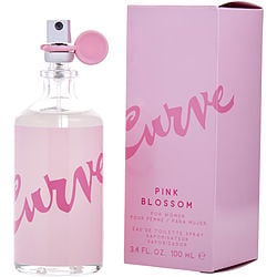 Curve Pink Blossom By Liz Claiborne Edt Spray (Women)