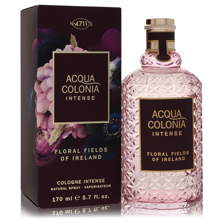 4711 Acqua Colonia Floral Fields Of Ireland Eau De Cologne Intense Spray (Unisex) By 4711 (Women) - Rochan Shop