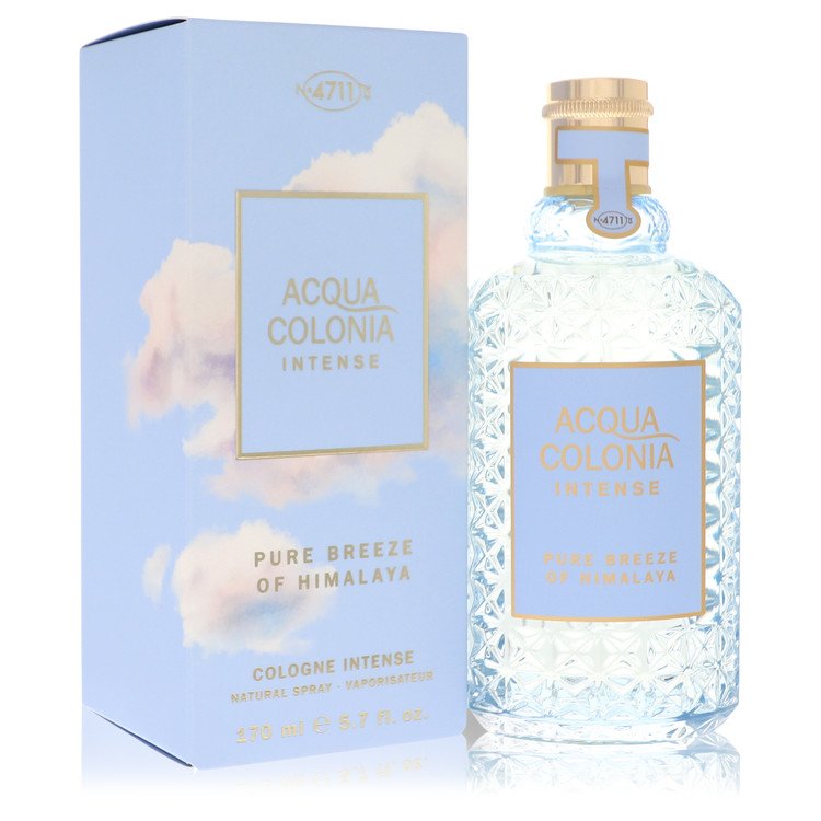 4711 Acqua Colonia Pure Breeze Of Himalaya Eau De Cologne Intense Spray (Unisex) By 4711 (Women) - Rochan Shop