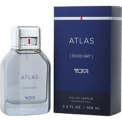 Tumi Atlas By Tumi Eau De Parfum Spray (Men)