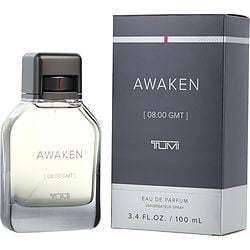 Tumi Awaken [08:00 Gmt] By Tumi Eau De Parfum Spray (Men) - Rochan Shop