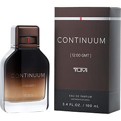 Tumi Continuum By Tumi Eau De Parfum Spray (Men)