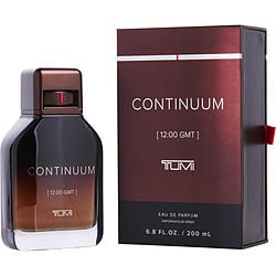 Tumi Continuum [12:00 Gmt] By Tumi Eau De Parfum Spray (Men)