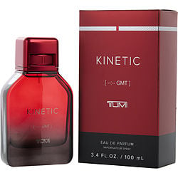 Tumi Kinetic By Tumi Eau De Parfum Spray (Men)