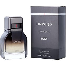 Tumi Unwind By Tumi Eau De Parfum Spray (Men)