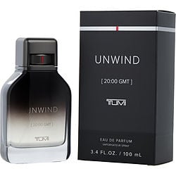 Tumi Unwind By Tumi Eau De Parfum Spray (Men)