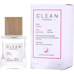 Clean Reserve Lush Fleur By Clean Eau De Parfum Spray (Unisex) - Rochan Shop