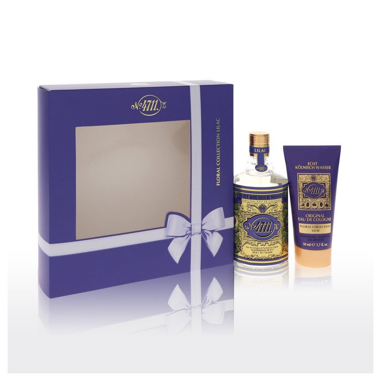 4711 Lilac Gift Set By 4711 (Men) - Rochan Shop